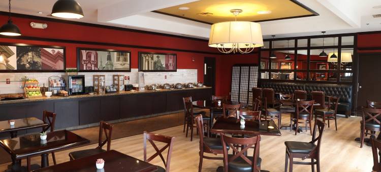 波士顿韦克菲尔德福朋喜来登酒店及会议中心(Four Points by Sheraton Wakefield Boston Hotel & Conference Center)图片