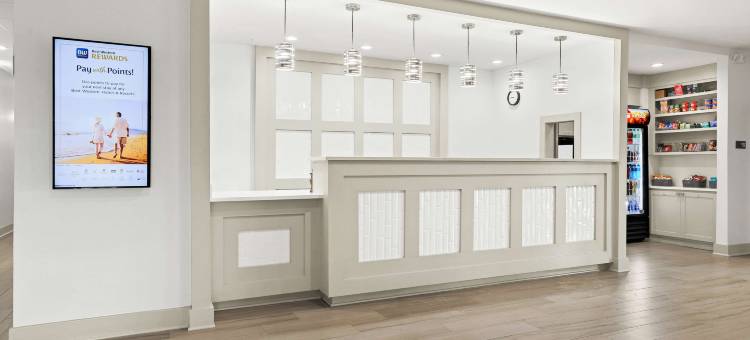 艾奥瓦/查尔斯湖东贝斯特韦斯特酒店(Best Western Iowa/Lake Charles East)图片