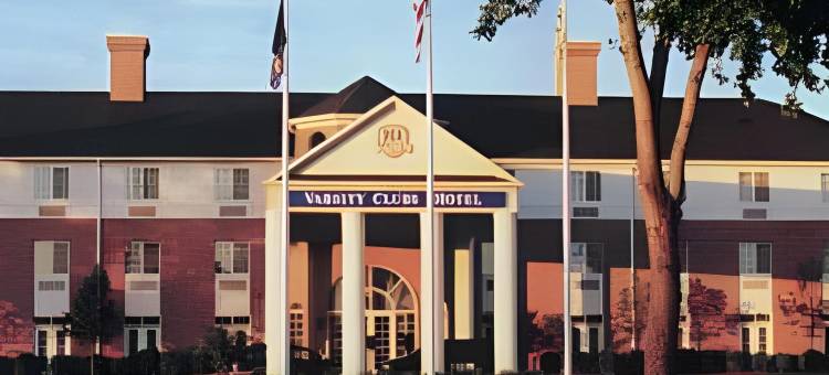 希尔顿度假俱乐部大学俱乐部 印第安纳州南本德(Hilton Vacation Club Varsity Club South Bend, IN)图片
