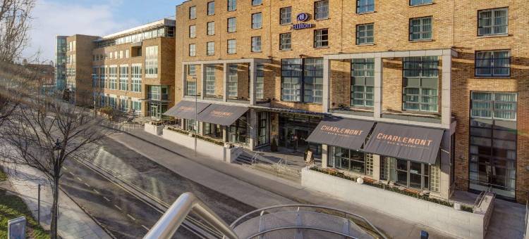 都柏林希尔顿酒店(Hilton Dublin)图片
