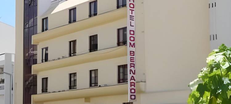 贝纳多教堂贝斯特韦斯特酒店(Best Western Hotel Dom Bernardo)图片