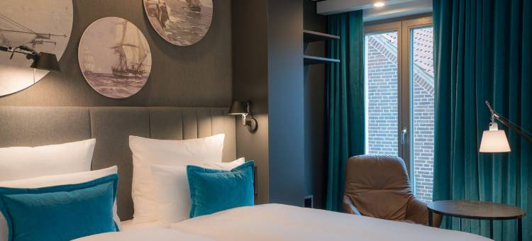 吕北克一号汽车旅馆(Motel One Lübeck)图片