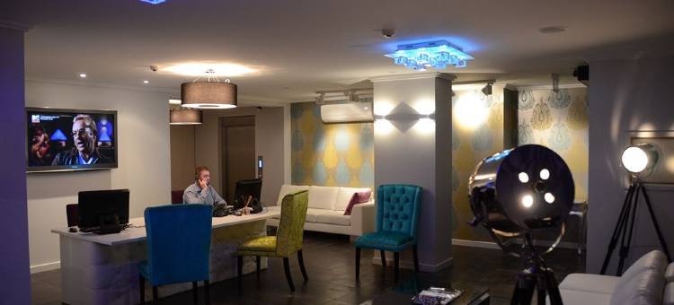 快捷酒店(Expressotel)图片
