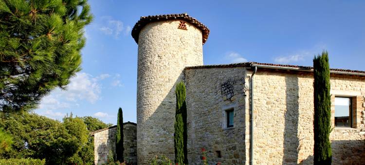 萨勒特城堡酒店(Château de Salettes)图片