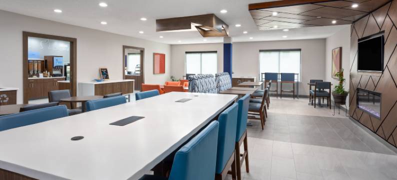 智选假日套房酒店杜波依斯(Holiday Inn Express & Suites DUBOIS by IHG)图片