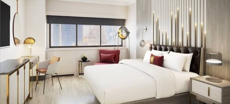 曼哈顿时代广场酒店(The Manhattan at Times Square)图片