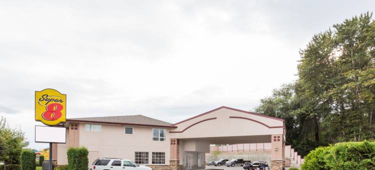 乡村湖-温菲尔德地区速8酒店(Super 8 by Wyndham Lake Country/Winfield Area)图片