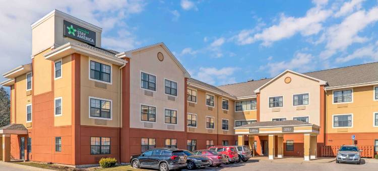 美国长住精选套房酒店 - 大急流城 - 肯特伍德(Extended Stay America Select Suites - Grand Rapids - Kentwood)图片