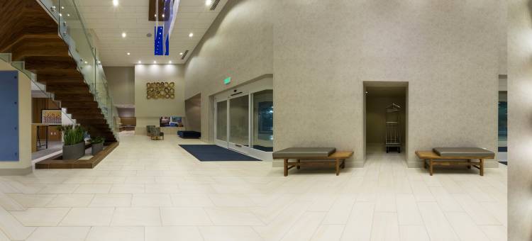 盐湖城市区智选假日酒店(Holiday Inn Express Salt Lake City Downtown)图片