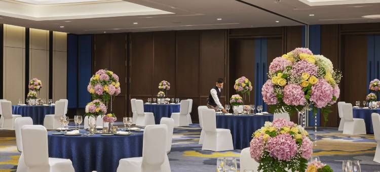 班加罗尔赫巴尔区凯悦尚萃酒店(Hyatt Centric Hebbal Bengaluru)图片