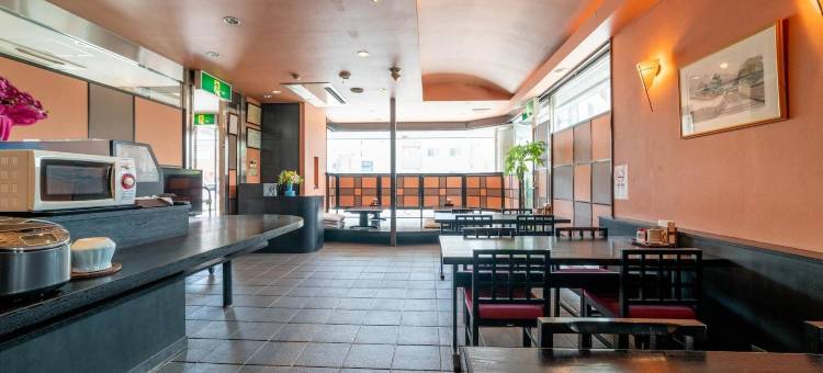 OYO西浦四日市商务酒店(Business Hotel Nishiura Yokkaichi)图片