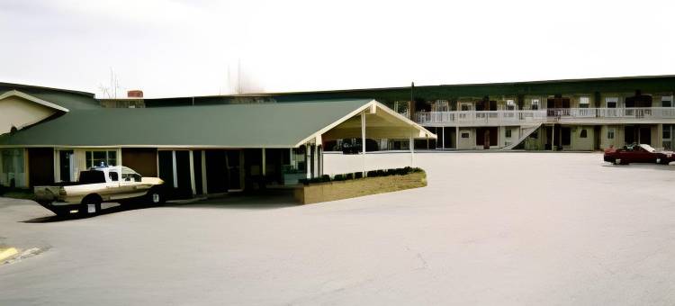 妮恩德尔斯旅馆及套房(Nendels Inn & Suites Dodge City Airport)图片