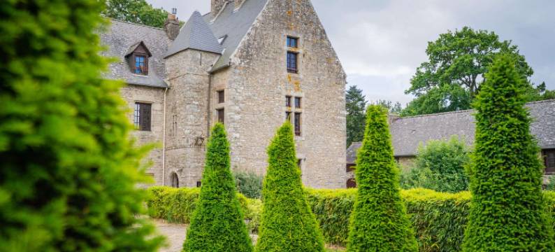 拉梅松奥博诺酒店&温泉(La Maison OBONO Hôtel & Spa)图片