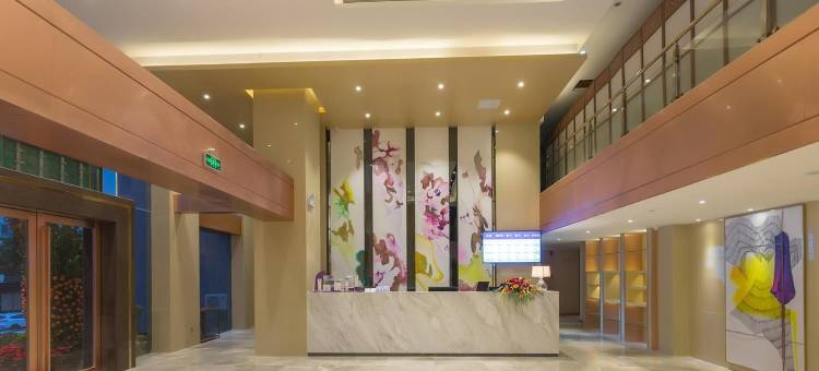 麗枫酒店(英德英州大道店)图片