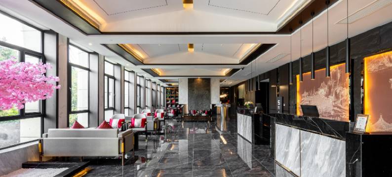 丽呈東谷酒店(杭州西溪湿地印象城店)图片