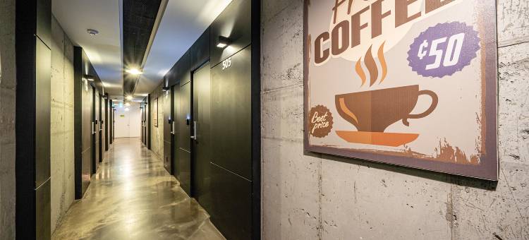 雅加始兴正往酒店(Hotel Yaja Siheung Jeongwang)图片