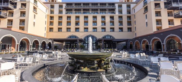 洛普森科斯塔梅隆内拉斯水疗度假村(Lopesan Costa Meloneras Resort & Spa)图片