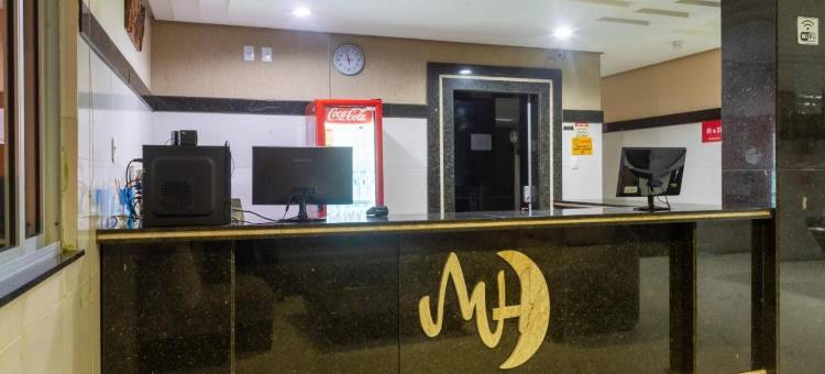 莫伦比OYO酒店(OYO Morumbi Hotel)图片