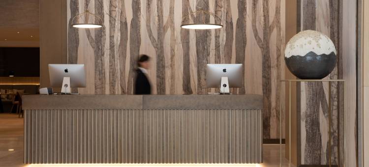 柏林亨波尔德泰恩公园AC酒店(AC Hotel Berlin Humboldthain Park)图片