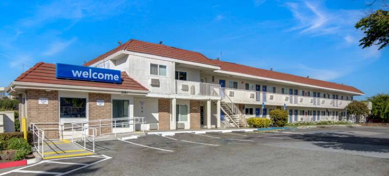圣何塞机场6号汽车旅馆(Motel 6 San Jose, CA - Airport)图片