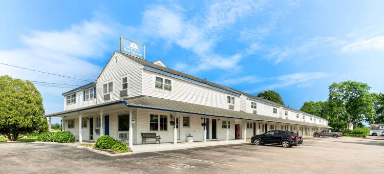 斯托宁顿米斯蒂克美洲最佳价值酒店(Americas Best Value Inn Stonington-Mystic)图片