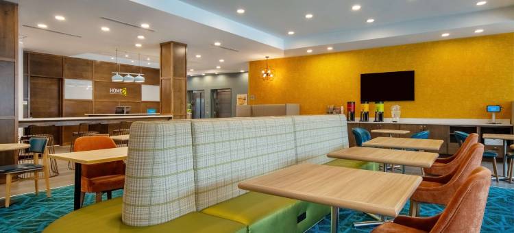 辛辛那提西切斯特希尔顿惠庭酒店(Home2 Suites by Hilton West Chester Cincinnati)图片