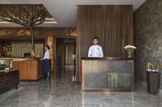 The Roseate Hotel Overview