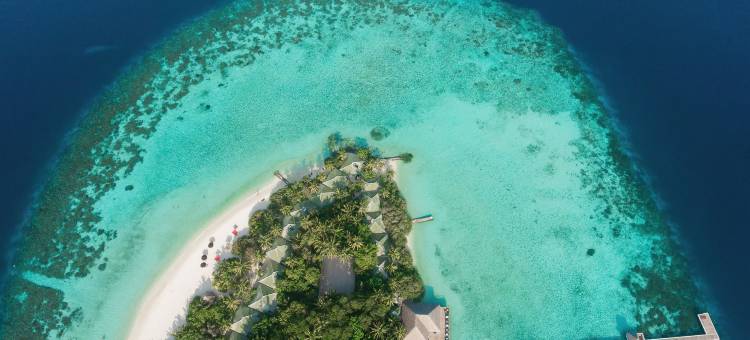 艾雅度岛度假村(Eriyadu Island Resort)图片