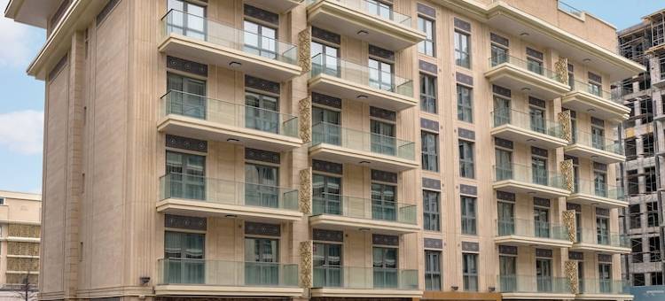 STYLO公寓与套房(Stylo Residences & Suites)图片