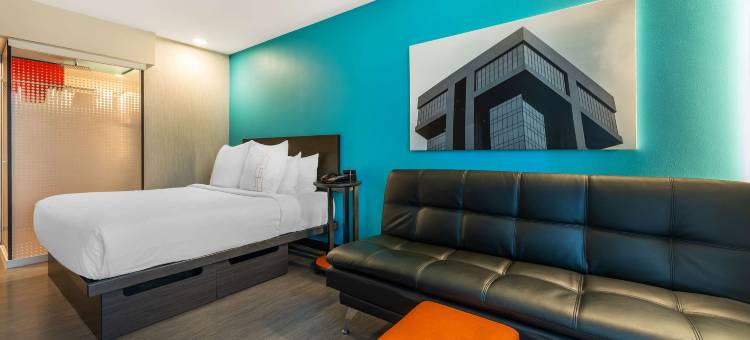 斯普林菲尔德维博贝斯特韦斯特酒店(Vib Best Western Springfield)图片