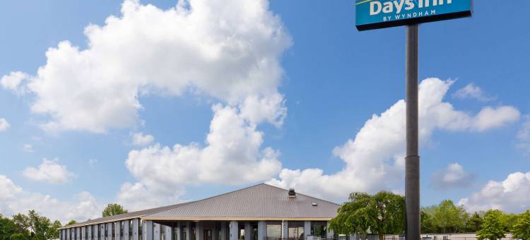 格拉斯哥戴斯酒店(Days Inn by Wyndham Glasgow)图片
