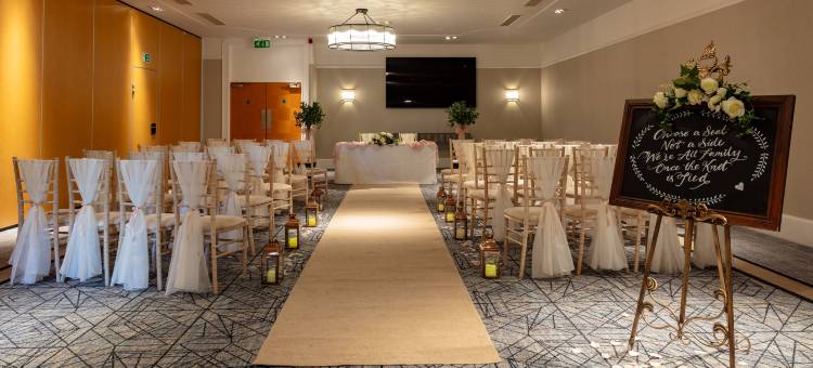 Holiday Inn 泰恩河畔纽卡斯尔(Holiday Inn Newcastle - Gosforth Park)图片