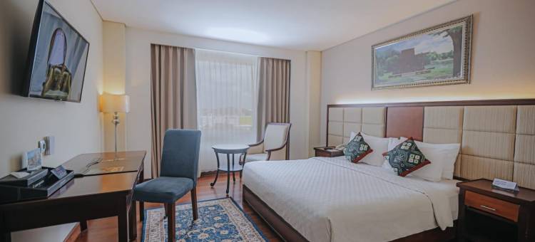 大秦酒店(Grand Qin Hotel Banjarbaru Syariah)图片