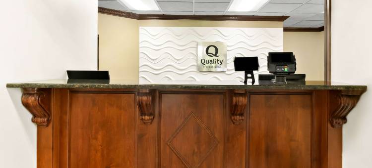 Quality Inn Russellville图片