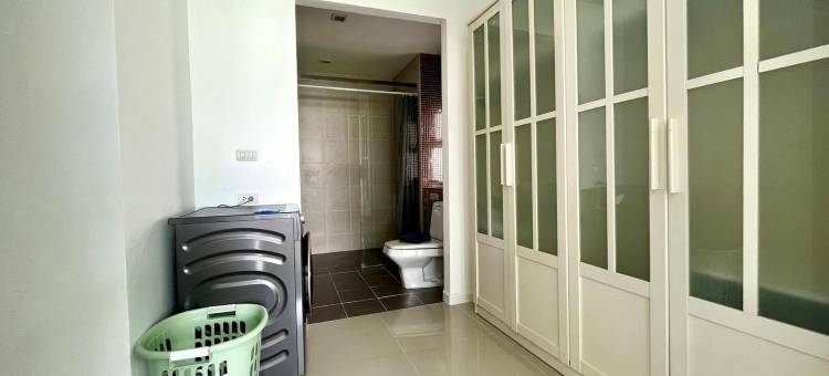 6-17 - 两卧室公寓带阳台和共享泳池(6-17 2bedrooms 2baths 1 Km Walking To Patong Beach)图片