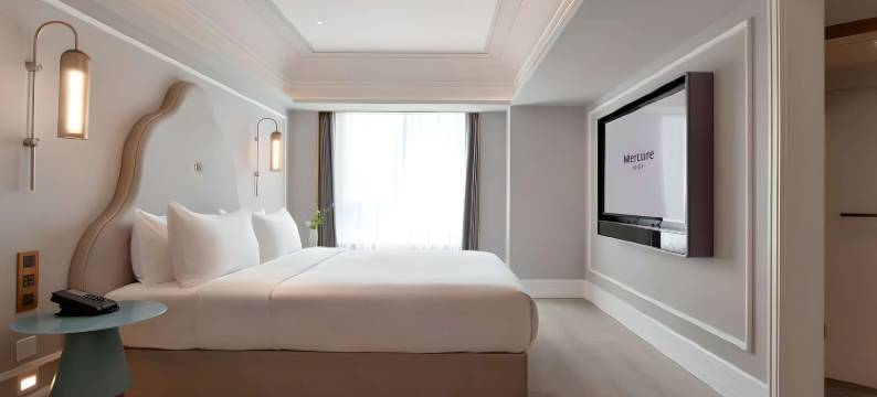 成都金牛美居酒店(人民北路地铁站店)图片