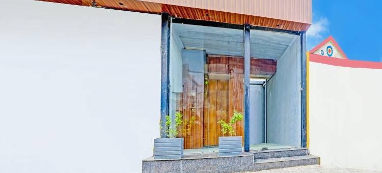 Super Hotel O Raipur图片