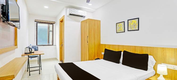 Super Hotel O Raipur图片