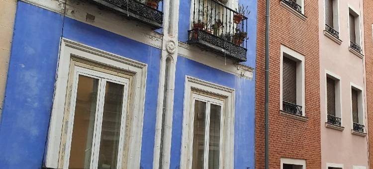 马德里CH柠檬客房酒店(CH Lemon Rooms - Madrid)图片