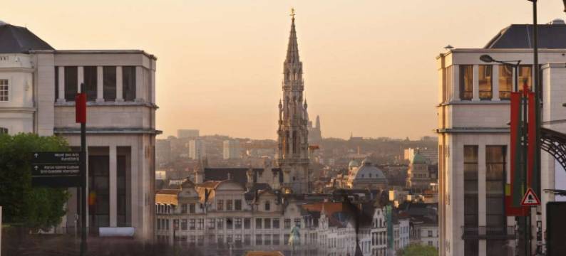 斯蒂芬妮酒店(NH Brussels Stephanie)图片