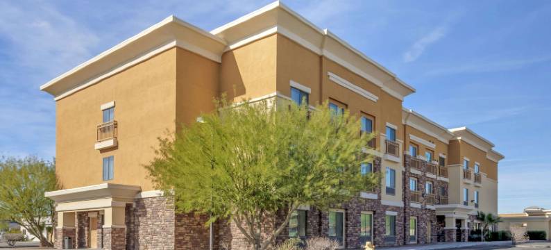 舒适套房酒店(Comfort Suites)图片