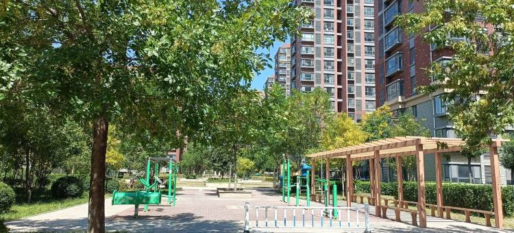 梵行花园公寓(华福大道2号分店)图片