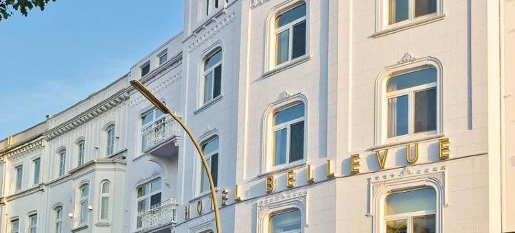 贝尔维尤拉廷阿尔斯特雷莱萨酒店(Relexa Hotel Bellevue an der Alster)图片