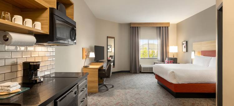 Candlewood Suites 芒特普莱森特 by IHG(Candlewood Suites Mount Pleasant by IHG)图片