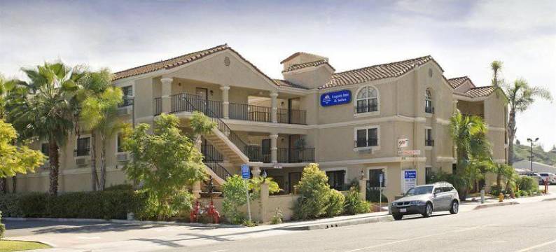 拉古那旅店&套房(Laguna Inn and Suites)图片