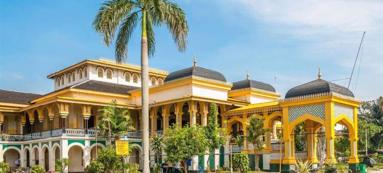 棉兰桑斯精品酒店(Sans Hotel Finest Medan)图片