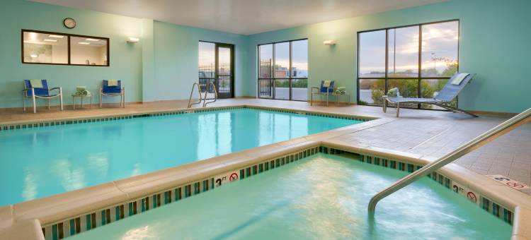 SpringHill Suites Vernal图片