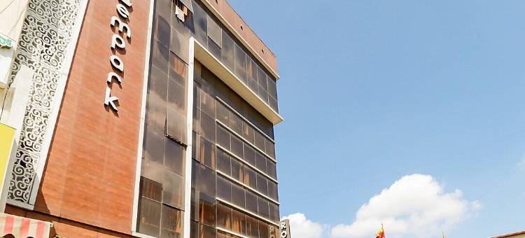 PPH 生活中心酒店(Pph Living Empark)图片