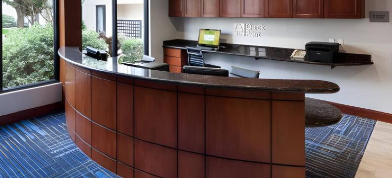 韦科万怡酒店(Courtyard Waco)图片