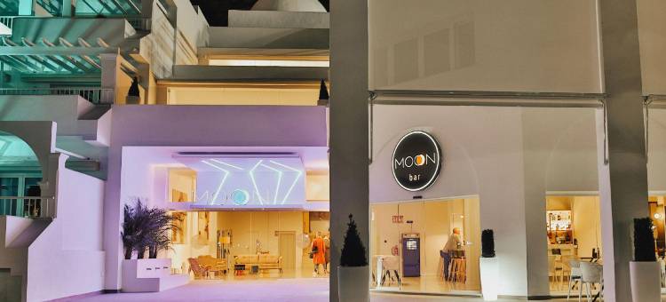 月亮 SPA 酒店(Moon Hotel & Spa.)图片